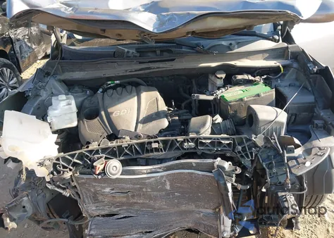 2016 Kia Sportage Lx из США, поврежденный, VIN KNDPBCAC6G7814979